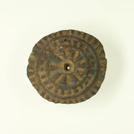 Spindle whorl