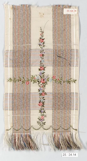 Woman's necktie