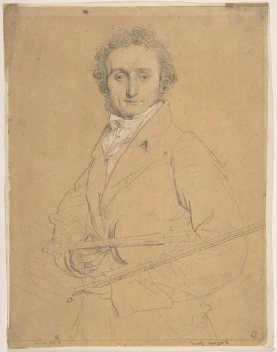 Niccolò Paganini (1782–1840)