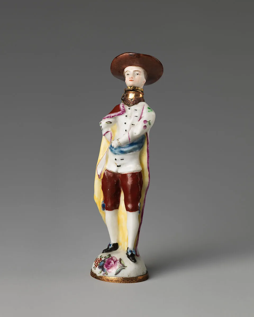 Troubadour — Saint James's Factory