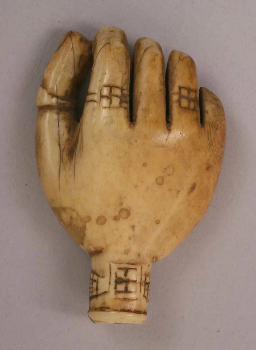 Carving — Unknown