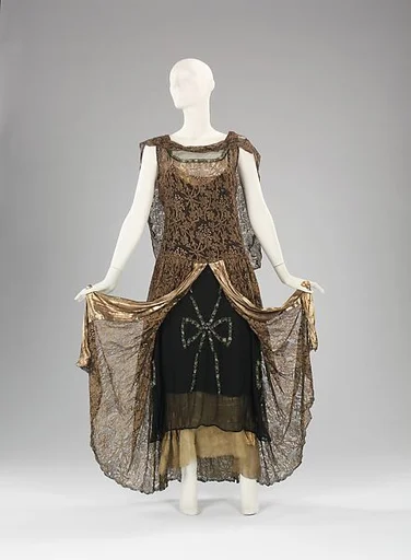 Evening dress
