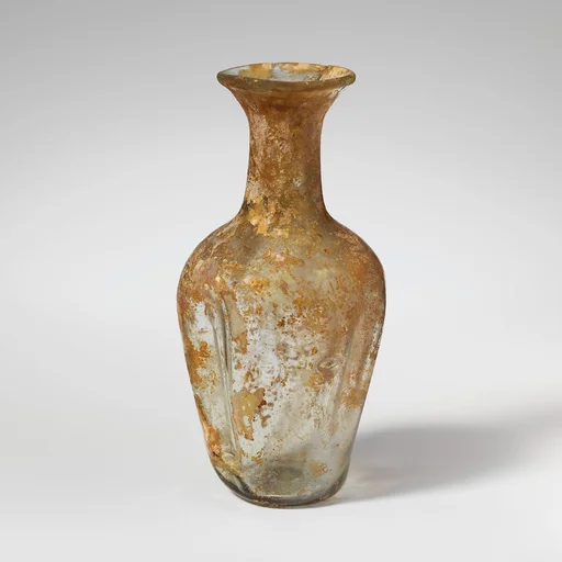 Glass flask