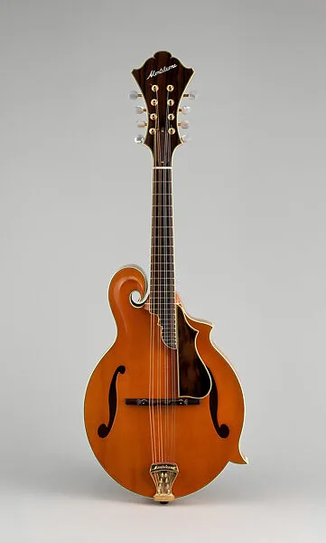 Mandolin — John Monteleone