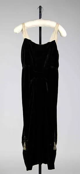 Cocktail dress — Madame Marie Gerber|Callot Soeurs
