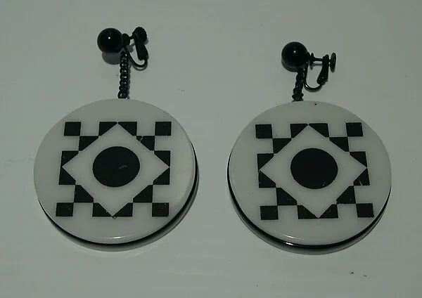 Earrings — Giorgio di Sant'Angelo
