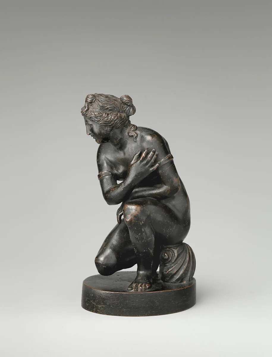 Crouching Venus — Unknown