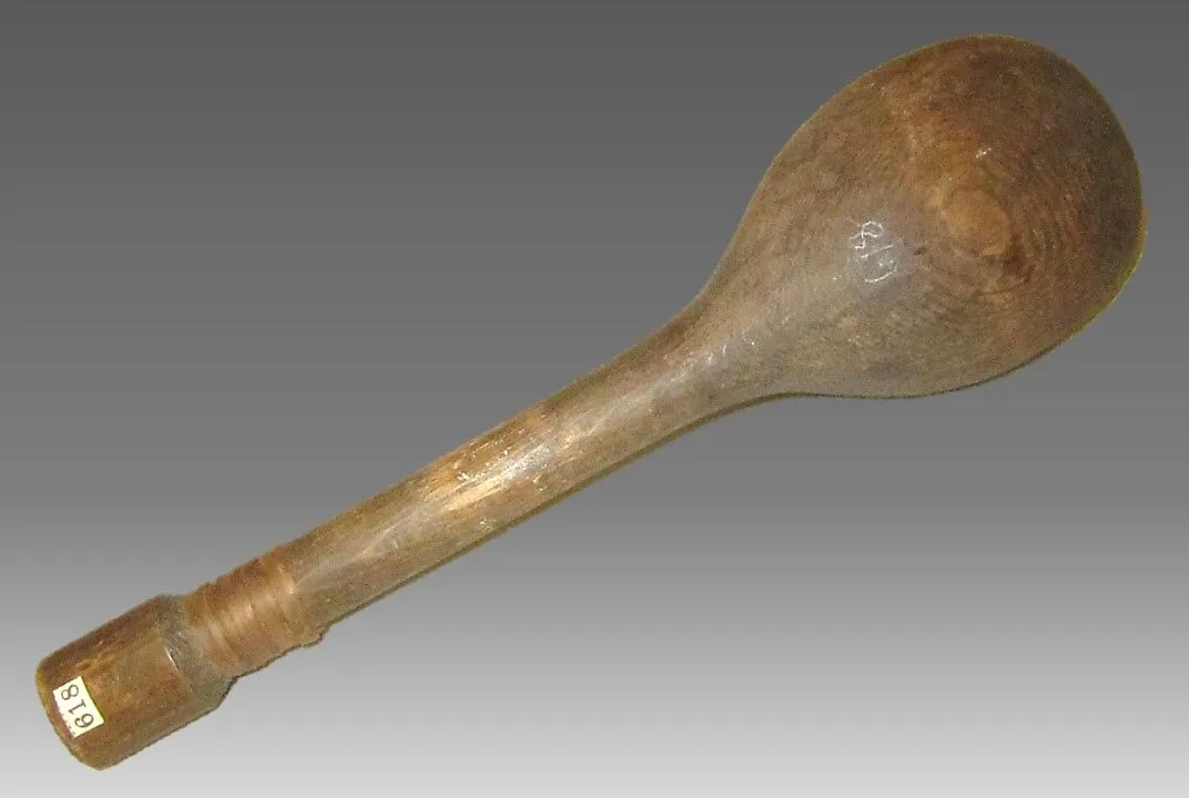 Reed Pipe — Unknown