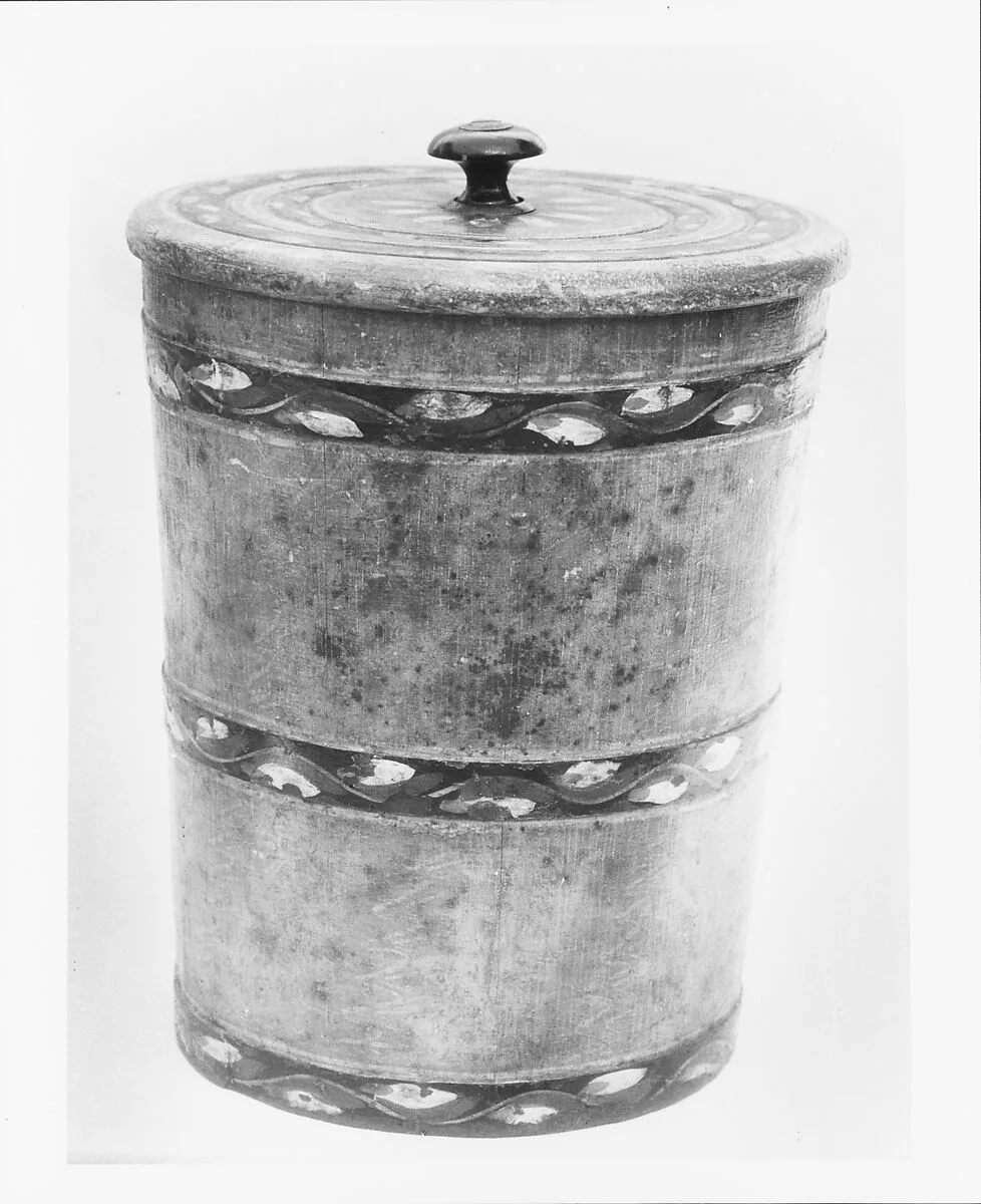 Sugar Barrel — Joseph Long Lehn