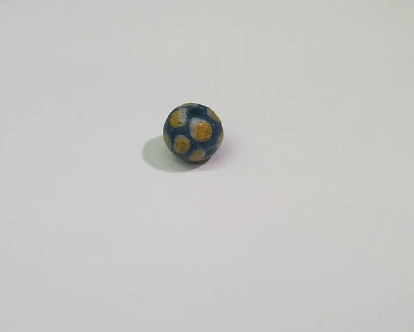 Composite eye bead — Unknown