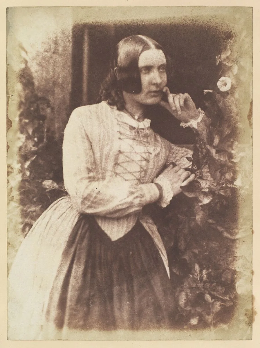 Miss Patricia Morris — Hill and Adamson