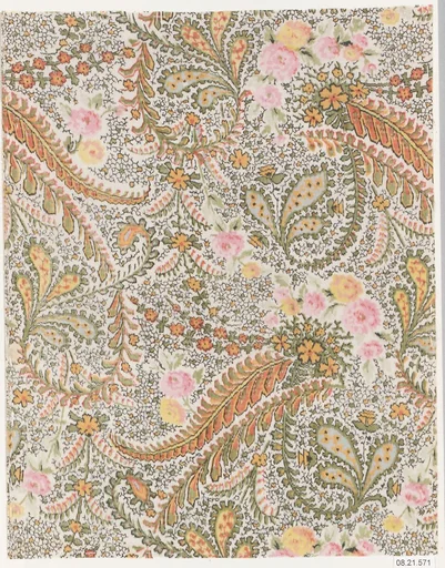 Textile sample