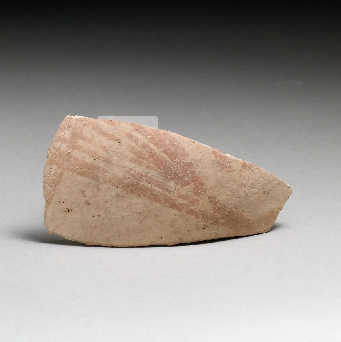Vase fragment — Unknown