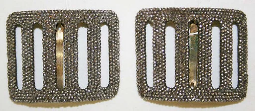 Shoe buckles