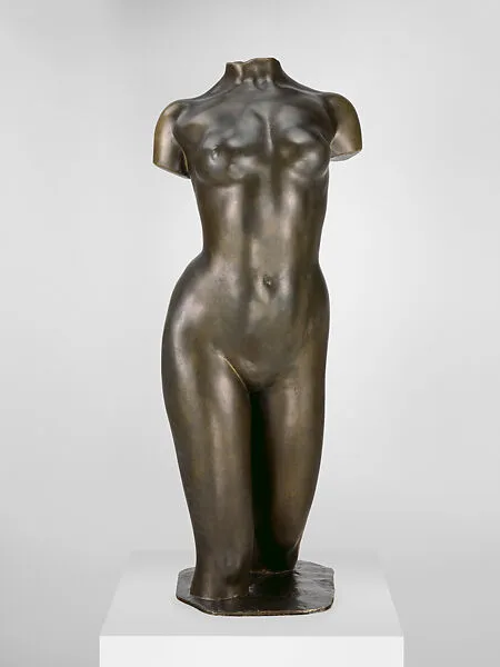 Torso of Ile de France — Aristide Maillol