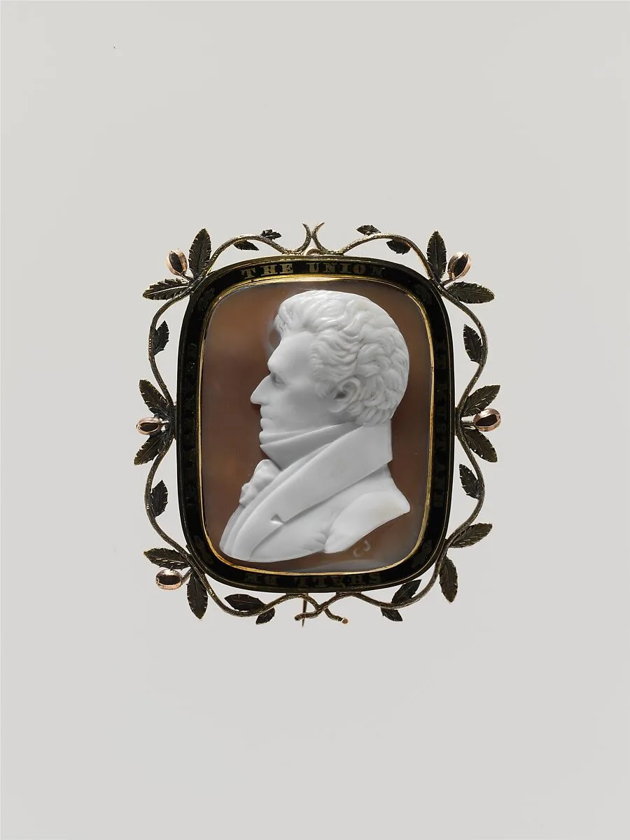 Cameo — George W. Jamison|William Rose