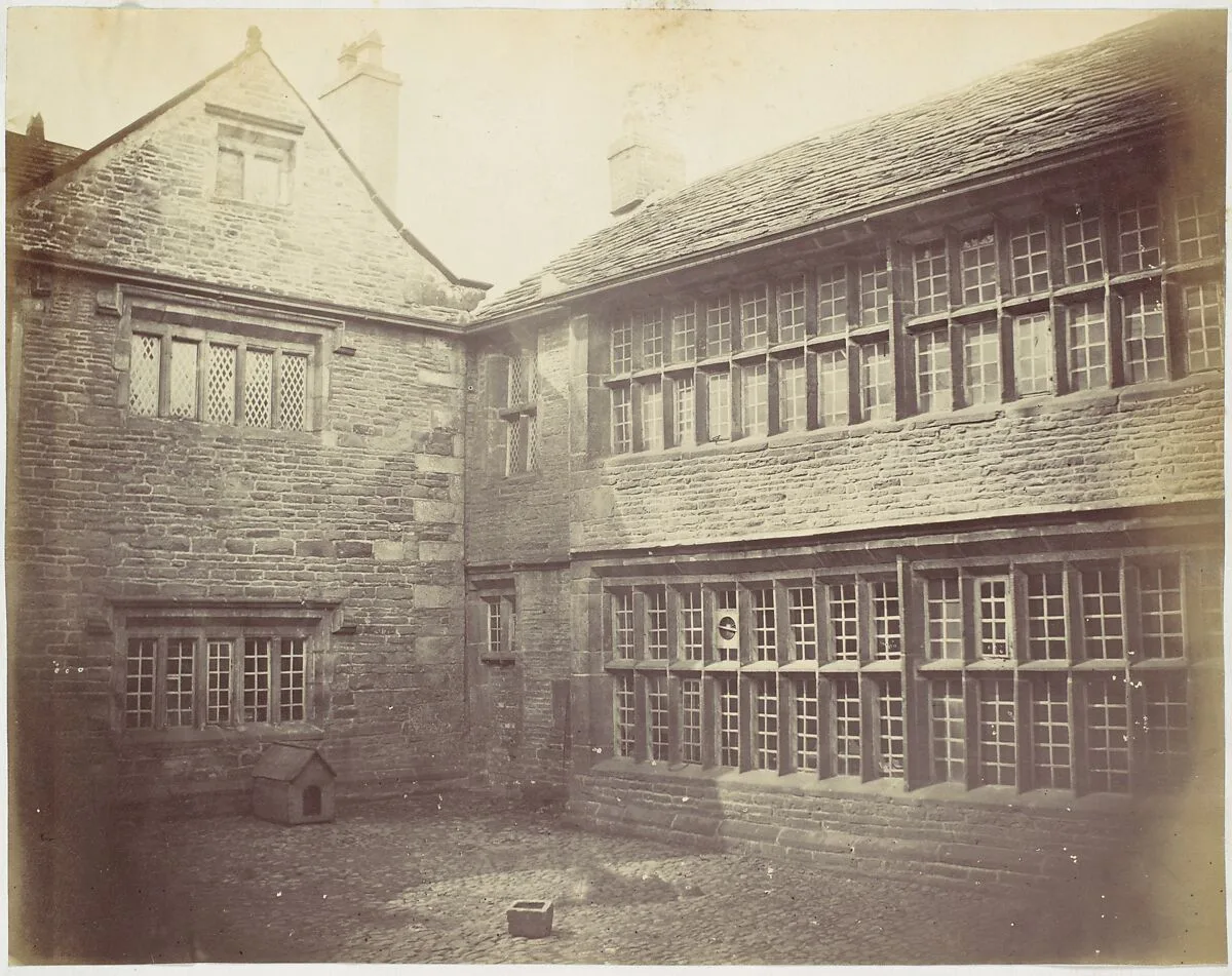 Belfield Hall — Unknown