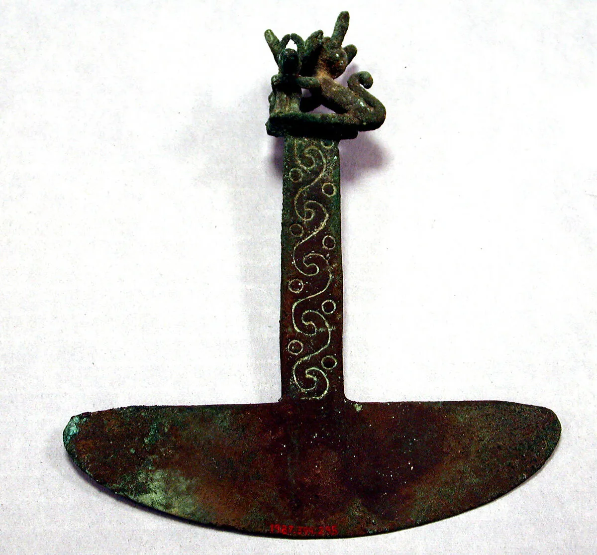 Ceremonial Knife (Tumi) — Unknown