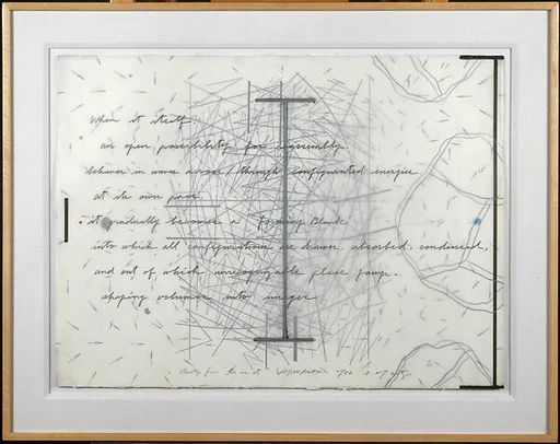 Study for "Is As It"