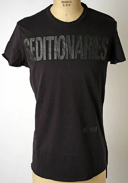 "Seditionaries" — Vivienne Westwood|Malcolm McLaren