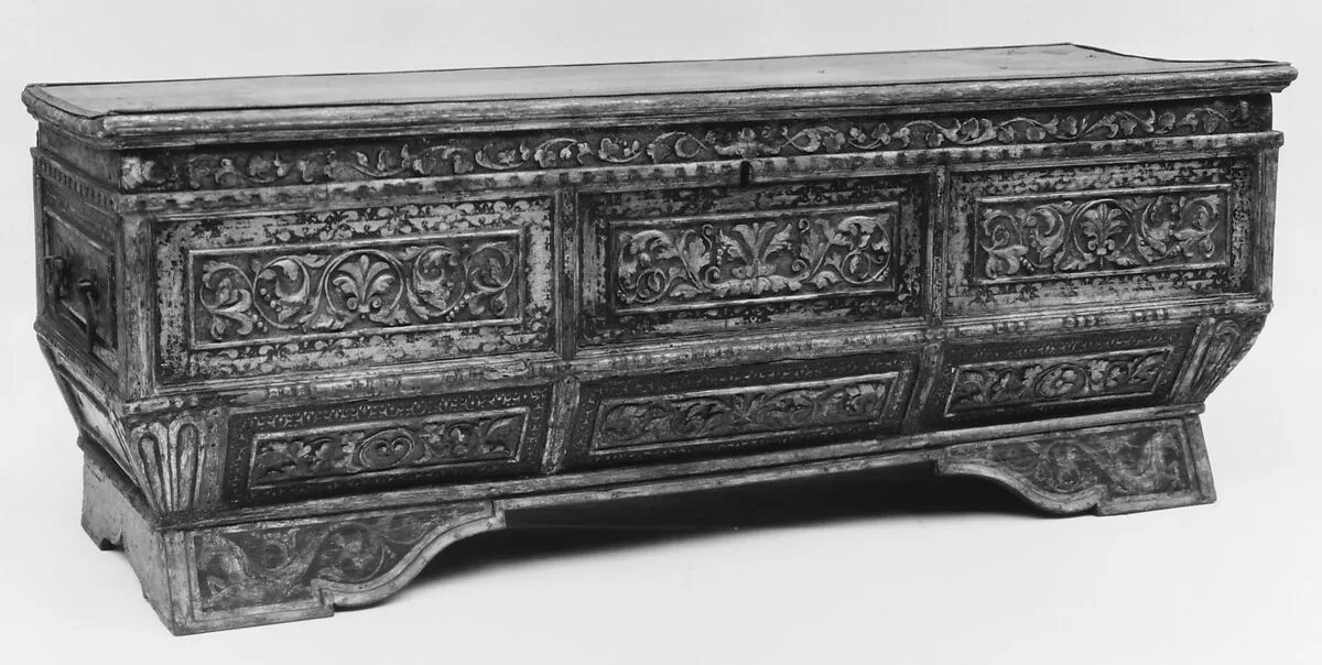 Chest (cassone) — Unknown