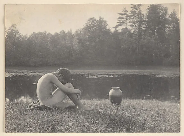 Evening — F. Holland Day