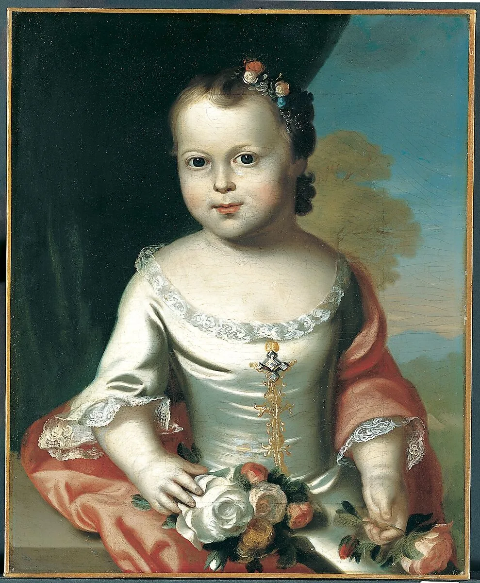 Elizabeth Greenleaf — John Singleton Copley