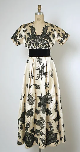 Evening ensemble