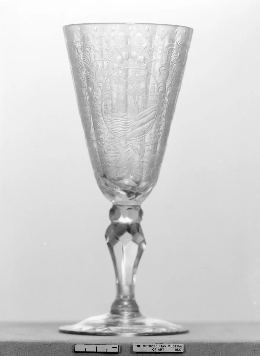 Standing cup — Unknown