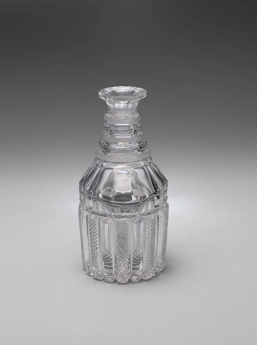 Decanter — Apsley Pellatt