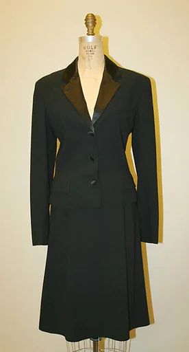Evening suit