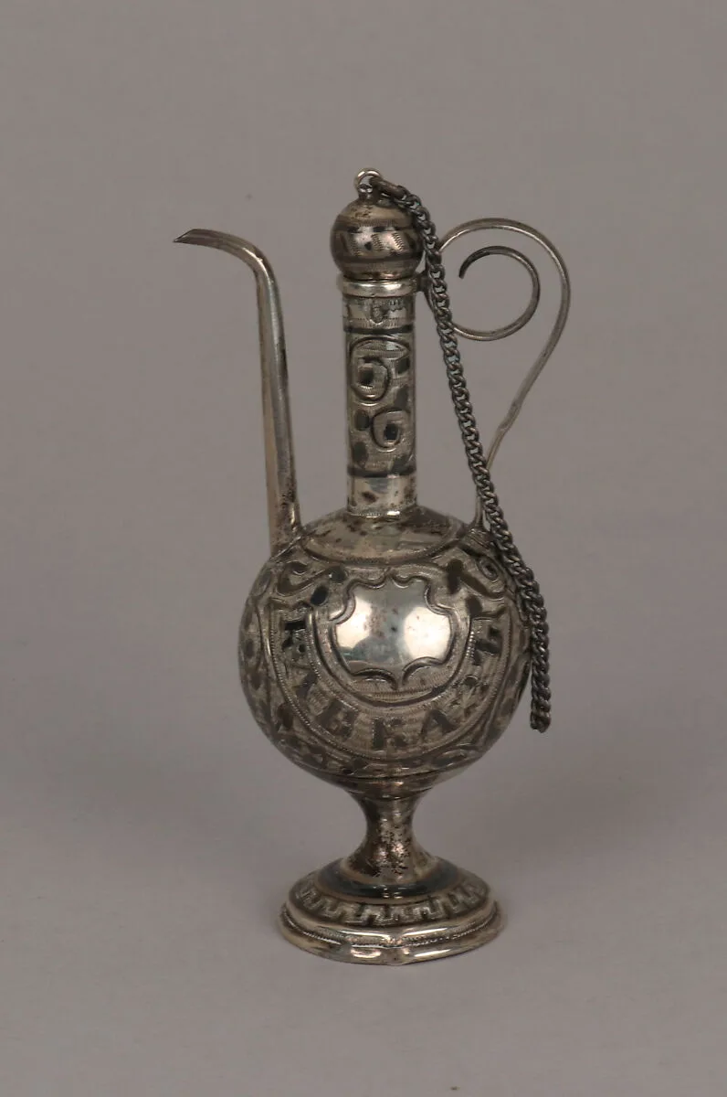 Miniature ewer — Unknown