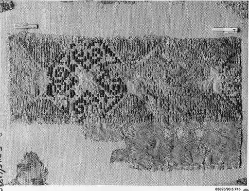 Textile Fragment