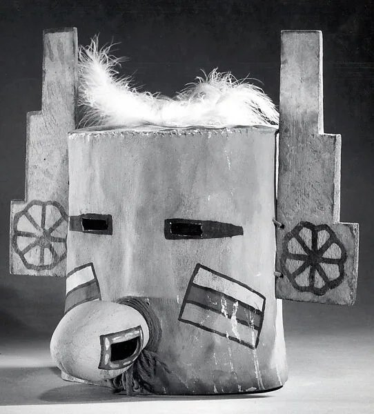 Katsina Mask (Kawaika) — Unknown