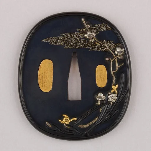 Sword Guard (Tsuba)