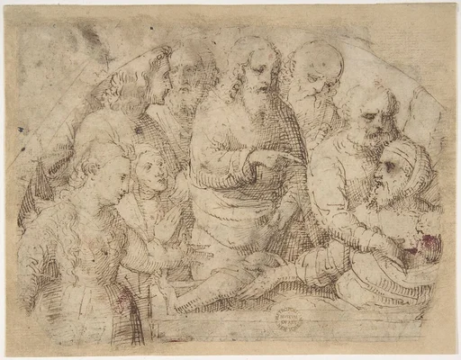 Raising of Lazarus