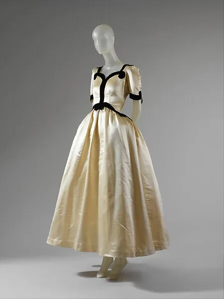 "Velasquez" — Cristobal Balenciaga|House of Balenciaga