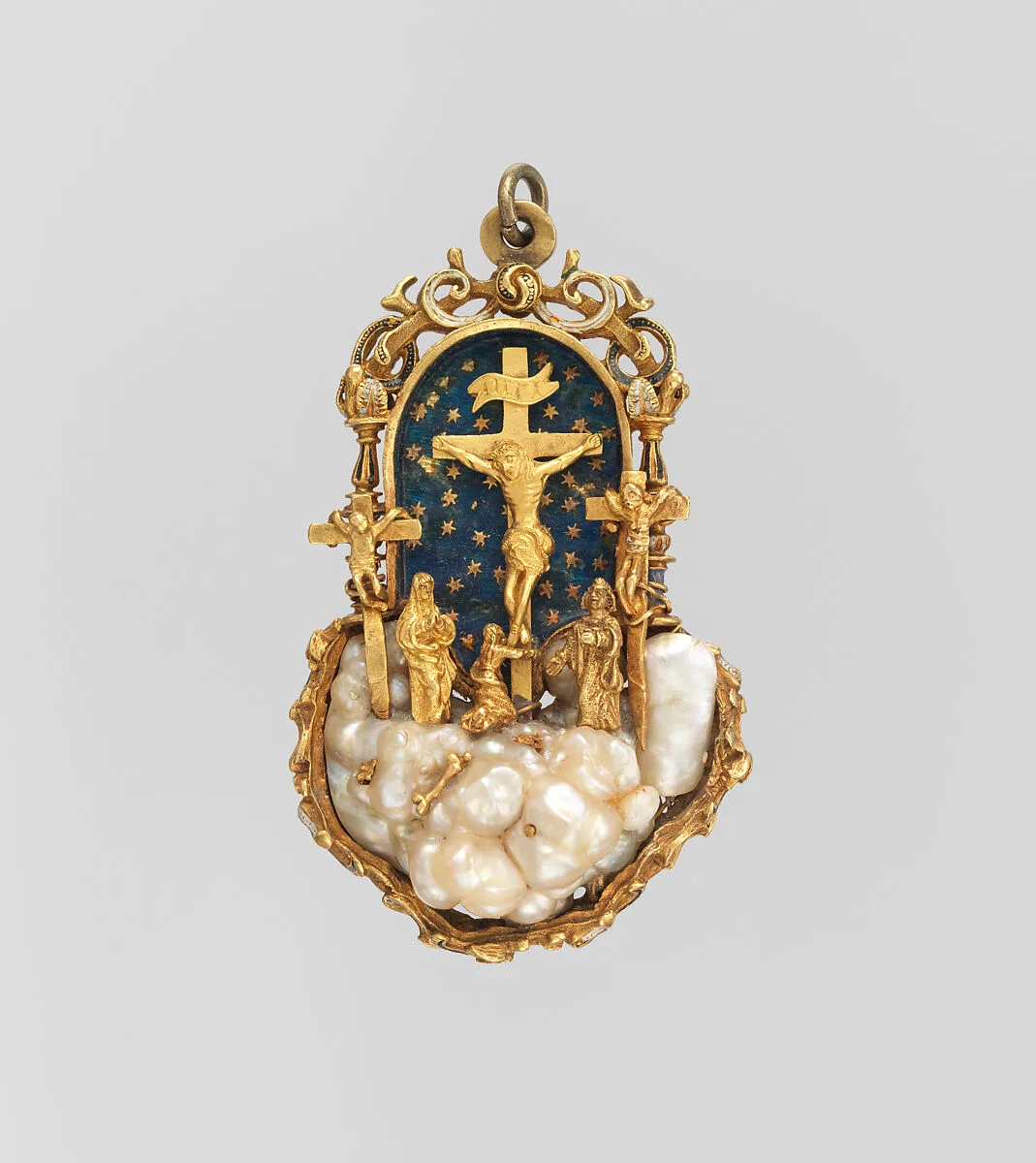 The Crucifixion — Unknown