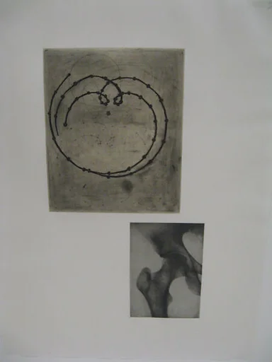 Fourteen Etchings 11, from the ¦Fourteen Etchings¦ portfolio