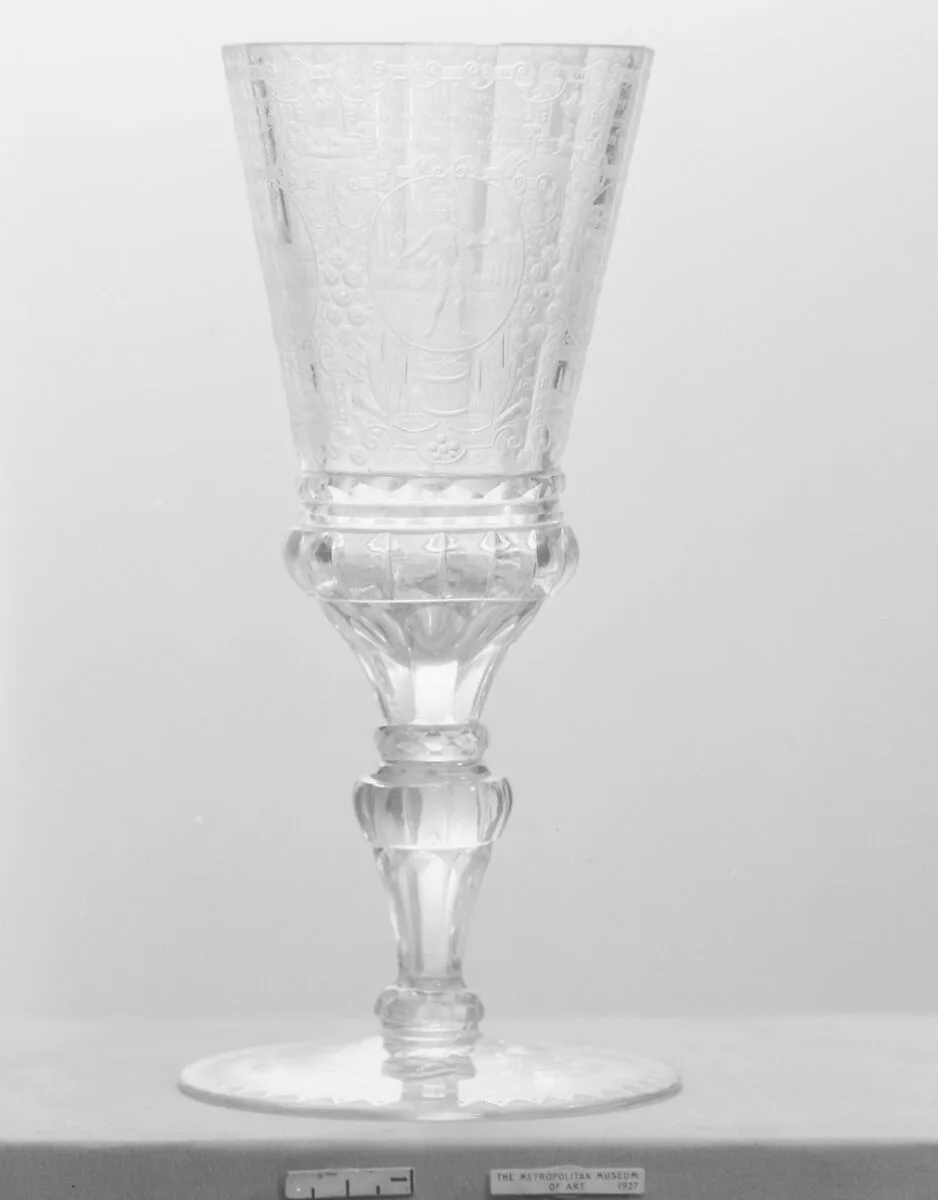 Standing cup — Unknown
