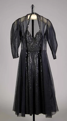 Evening ensemble