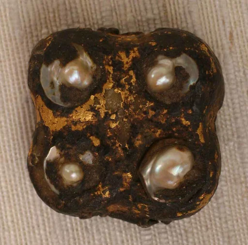 Plaque for a Collar or Necklace
