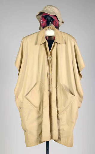 Rain poncho