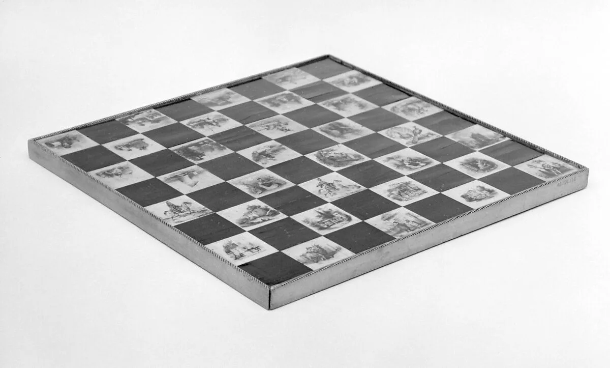 Chessboard — Unknown