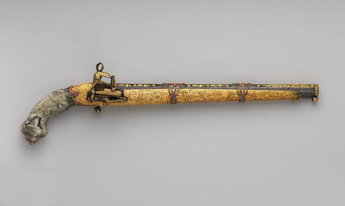 Miquelet Pistol — Unknown