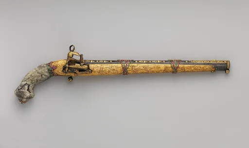 Miquelet Pistol