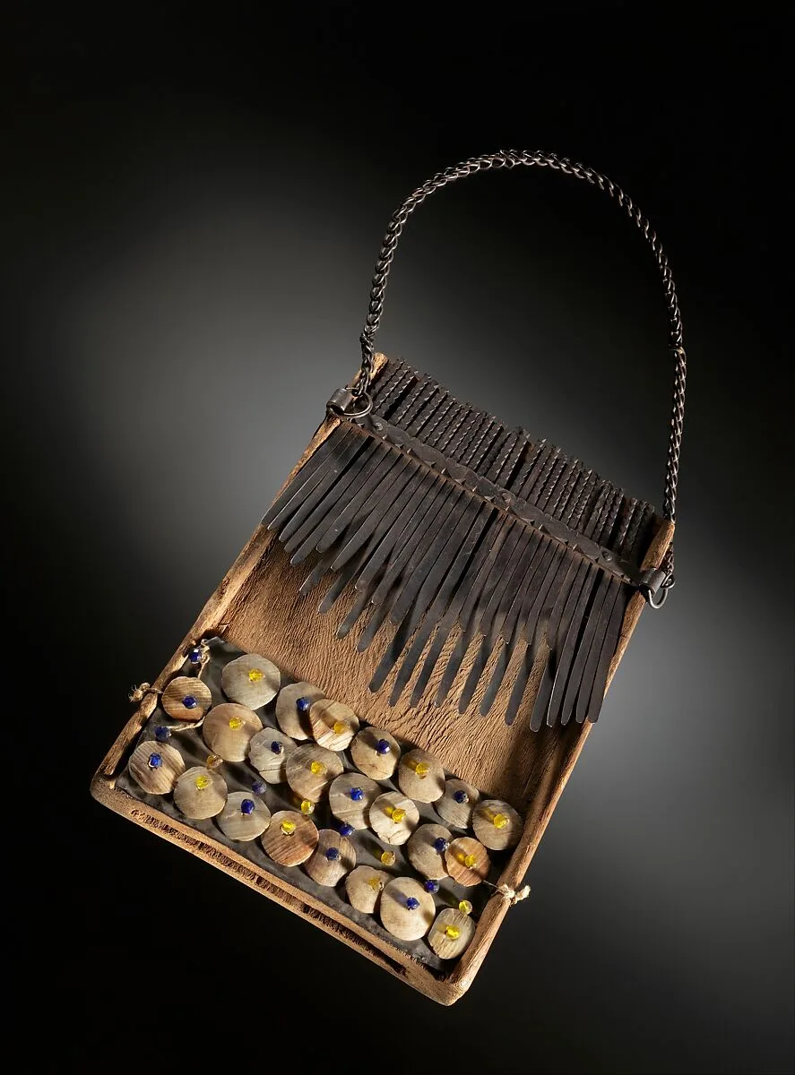 Nyonganyonga — Unknown