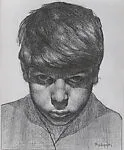 Self-Portrait — William Patrick Roberts
