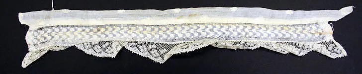 Collar — Unknown