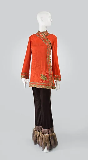 Evening ensemble